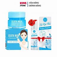 Kem Trị Thâm Nách Thái Lan Gluta Milk