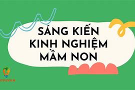 Kiến Thức Chuyên Môn Mầm Non