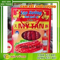 Lạp Xưởng Ở Mỹ Tân Mỹ