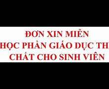 Miễn Giảm Học Phần Ctu