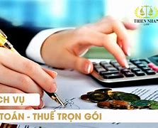 Nghiệp Vụ Kế Toán Thuế