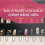 Nhập Nước Hoa Chính Hãng Giá Sỉ