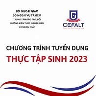 Sở Ngoại Vụ Thành Phố Hồ Chí Minh Tuyển Dụng