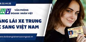 Thủ Tục Đi Xe Máy Sang Trung Quốc